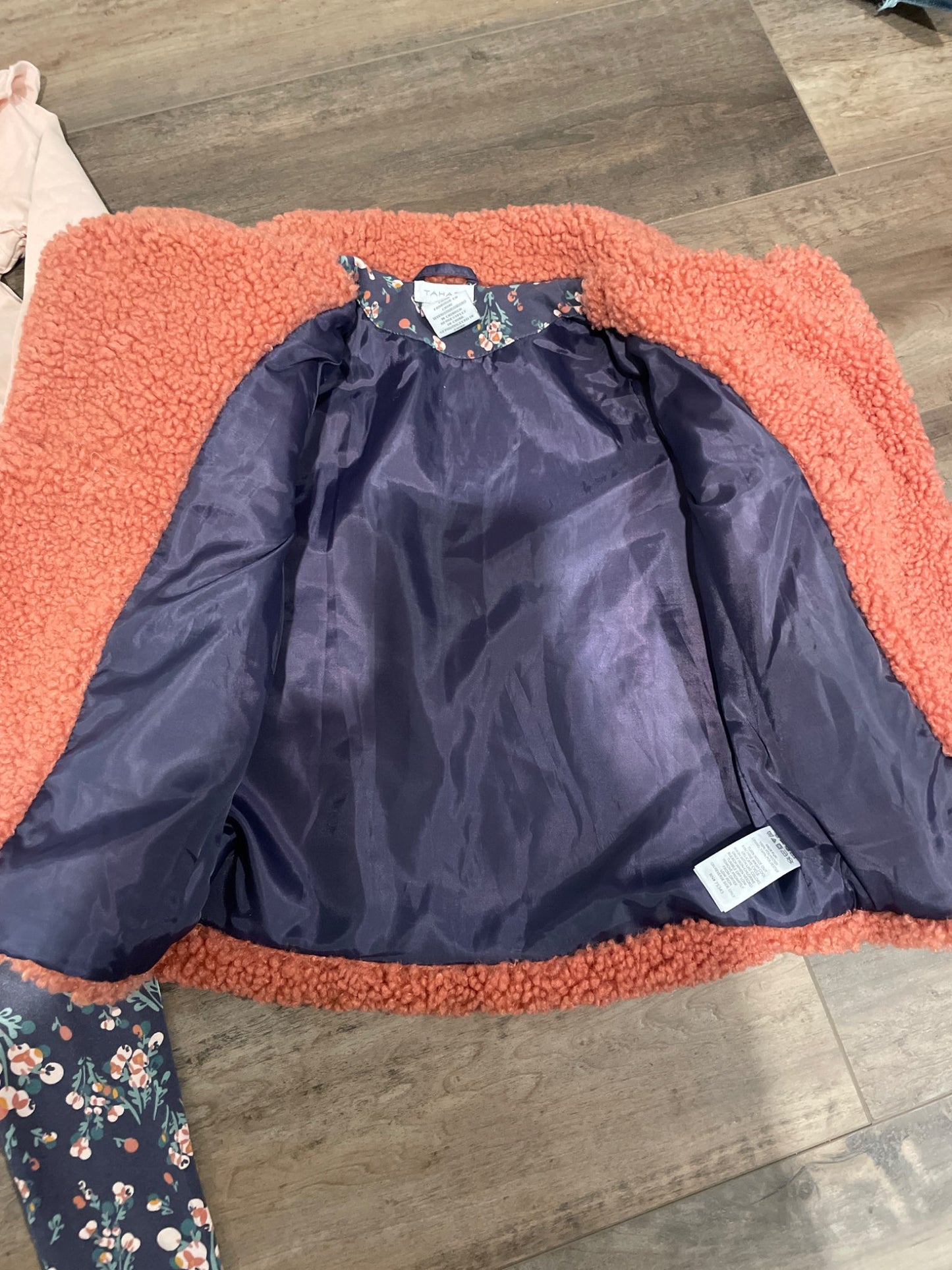 4T girls 3 piece fall outfit , Kids 4/4T