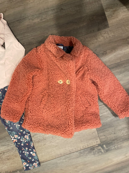 4T girls 3 piece fall outfit , Kids 4/4T