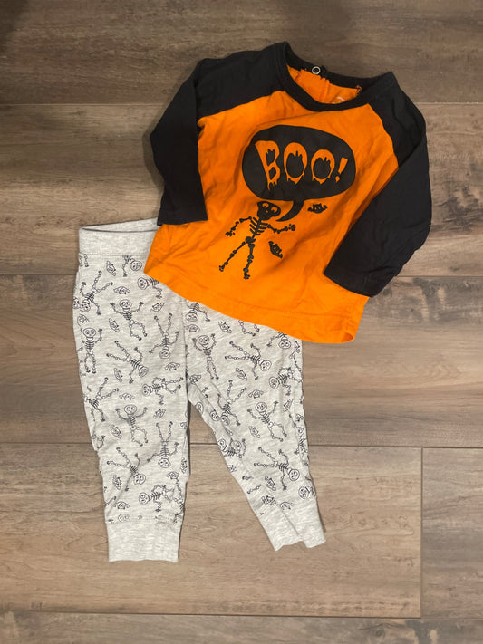 Halloween outfit size 6-12 months , Kids 6 Month (3-6M)