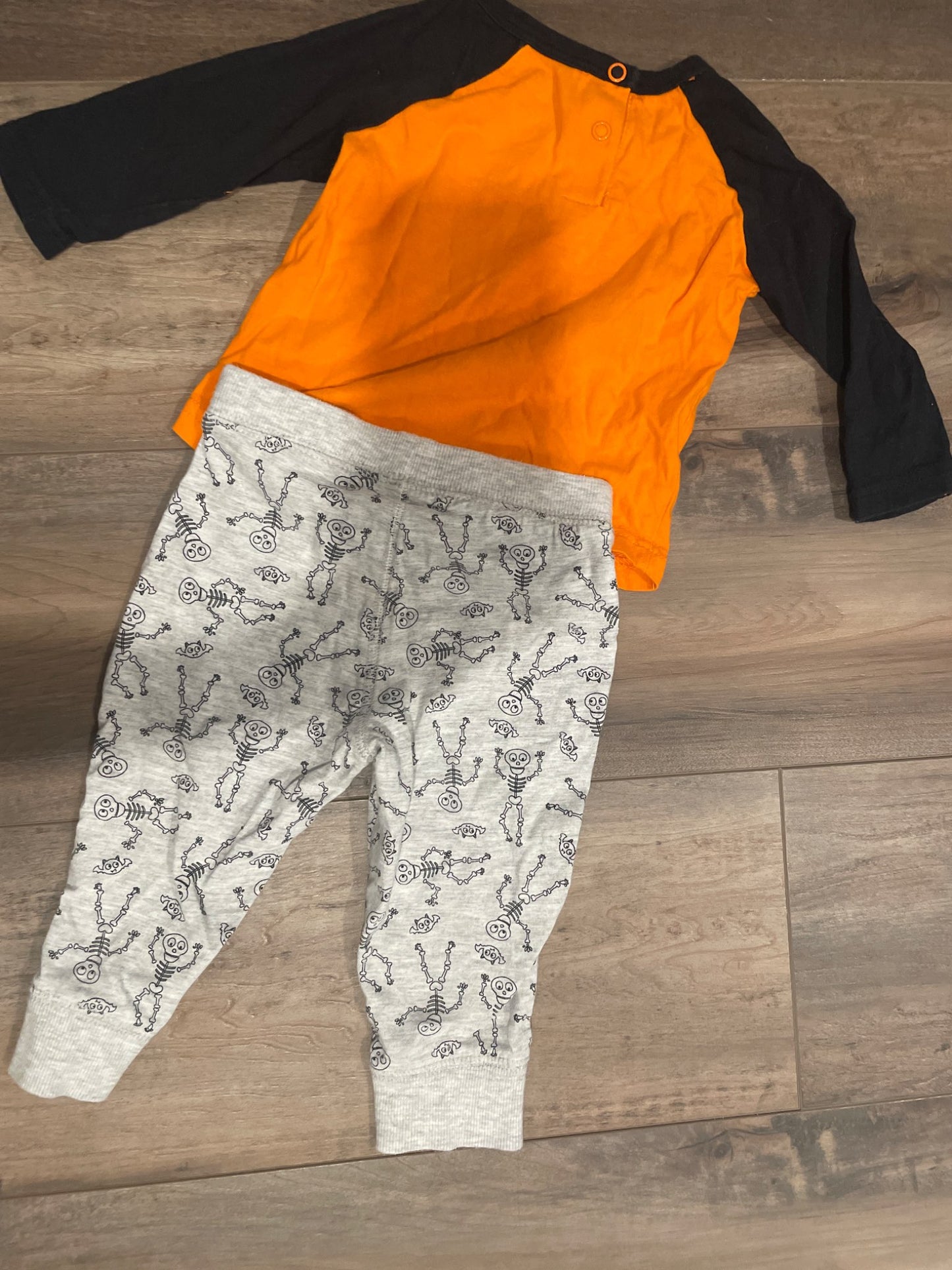 Halloween outfit size 6-12 months , Kids 6 Month (3-6M)