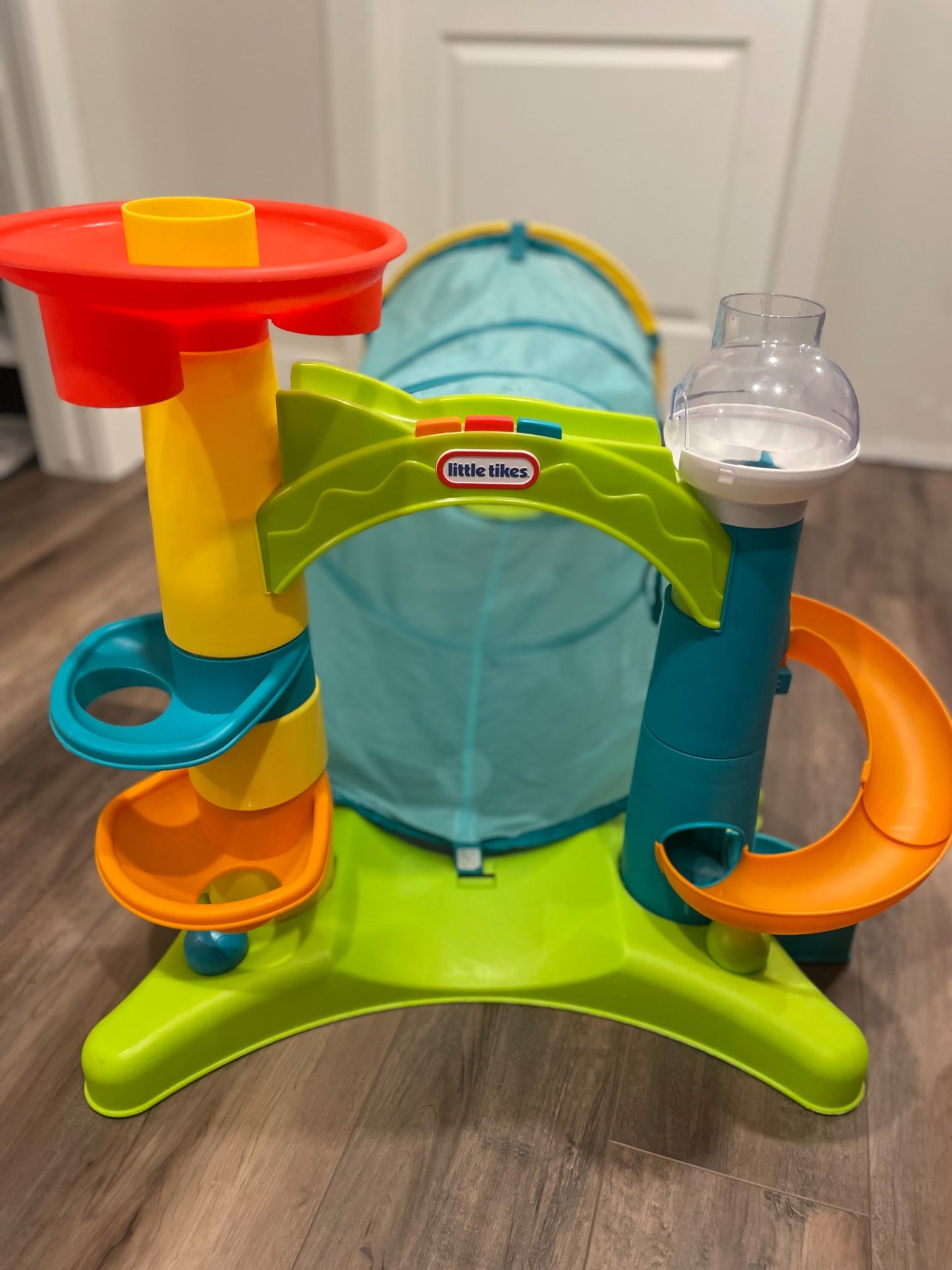 Little Tikes 2-in-1 Activity Tunnel (Retails $100)