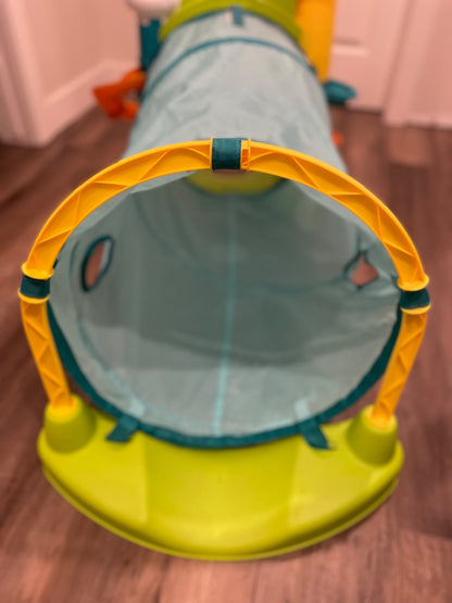 Little Tikes 2-in-1 Activity Tunnel (Retails $100)