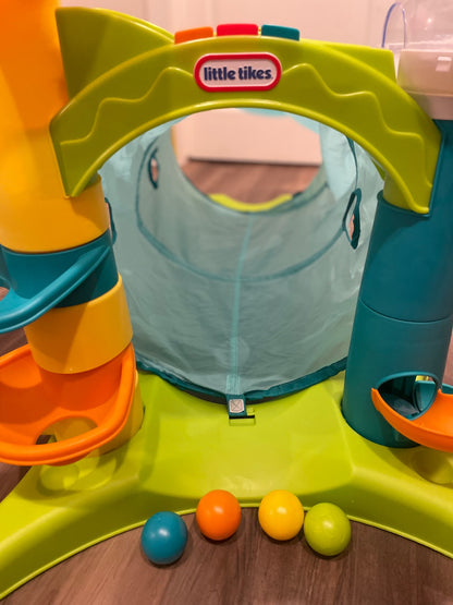 Little Tikes 2-in-1 Activity Tunnel (Retails $100)
