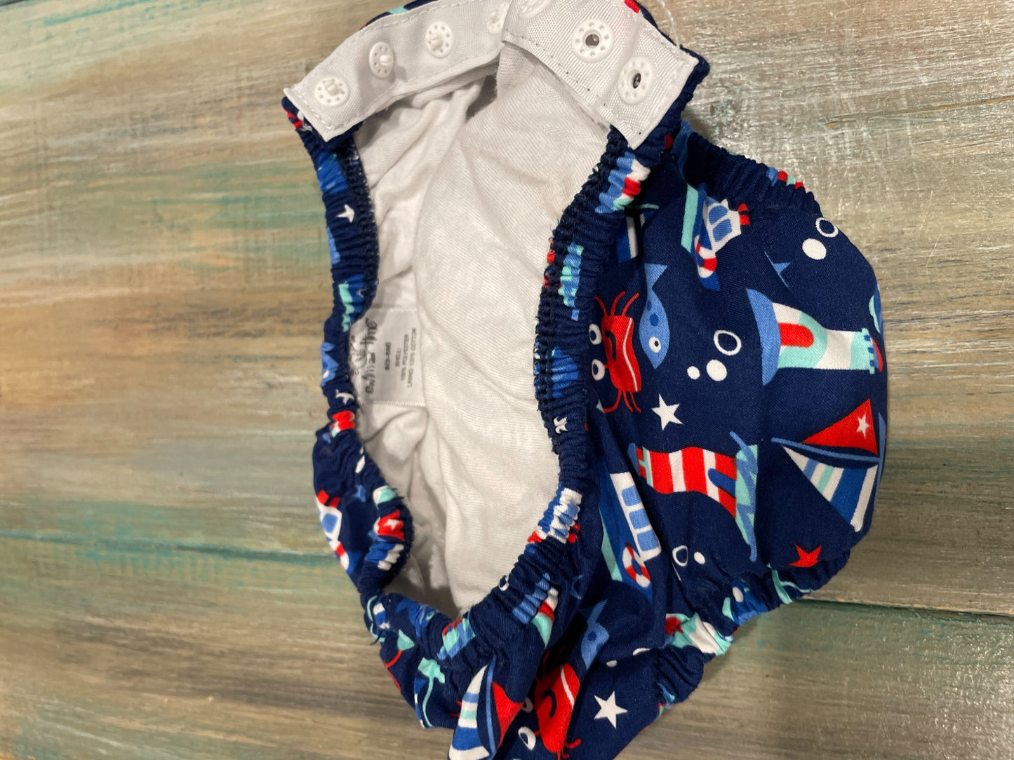 Swim time swim diaper (3-6 months), Kids 6 Month (3-6M)