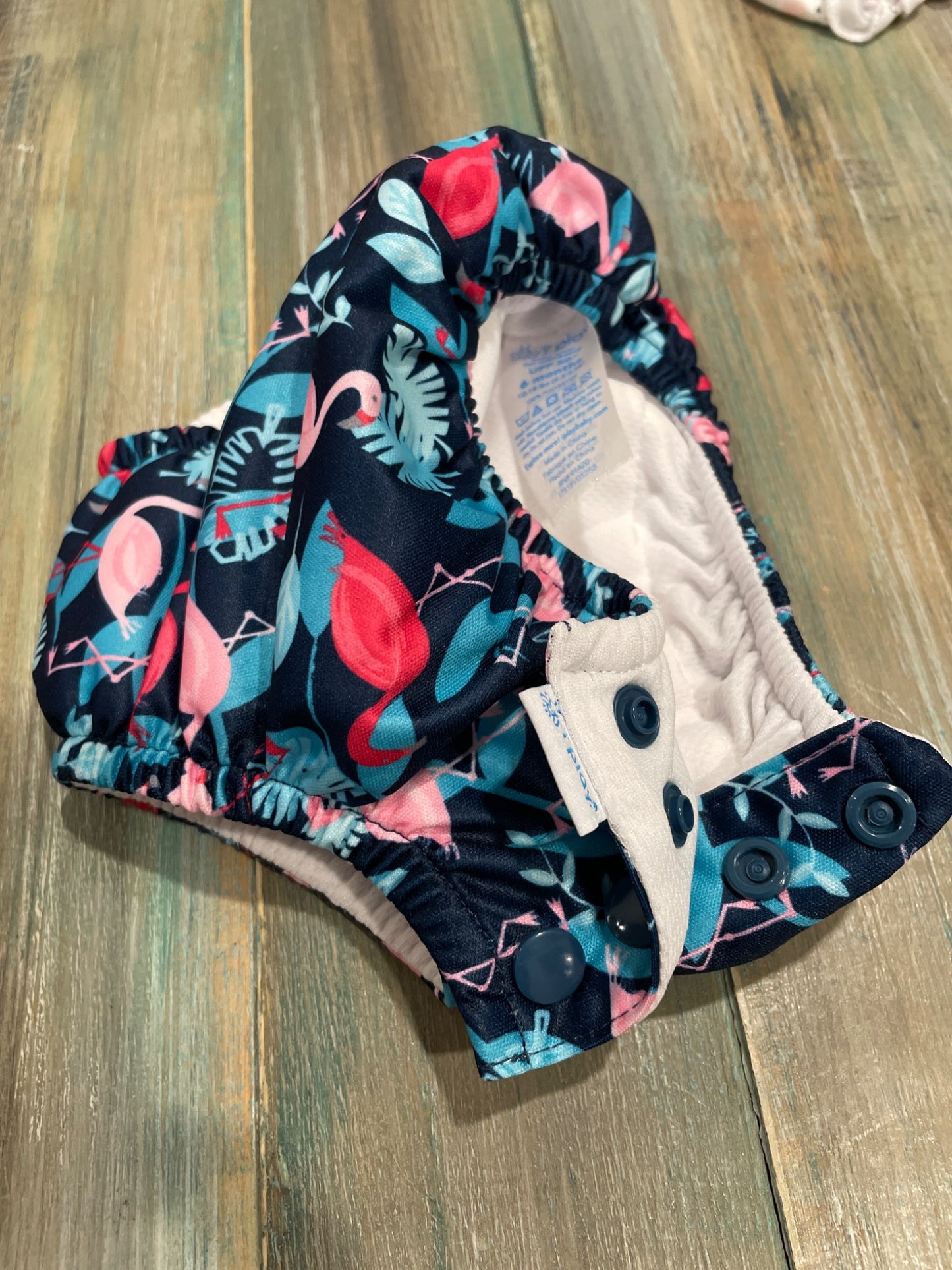 Swim Diaper (size 6 months), Kids 6 Month (3-6M)