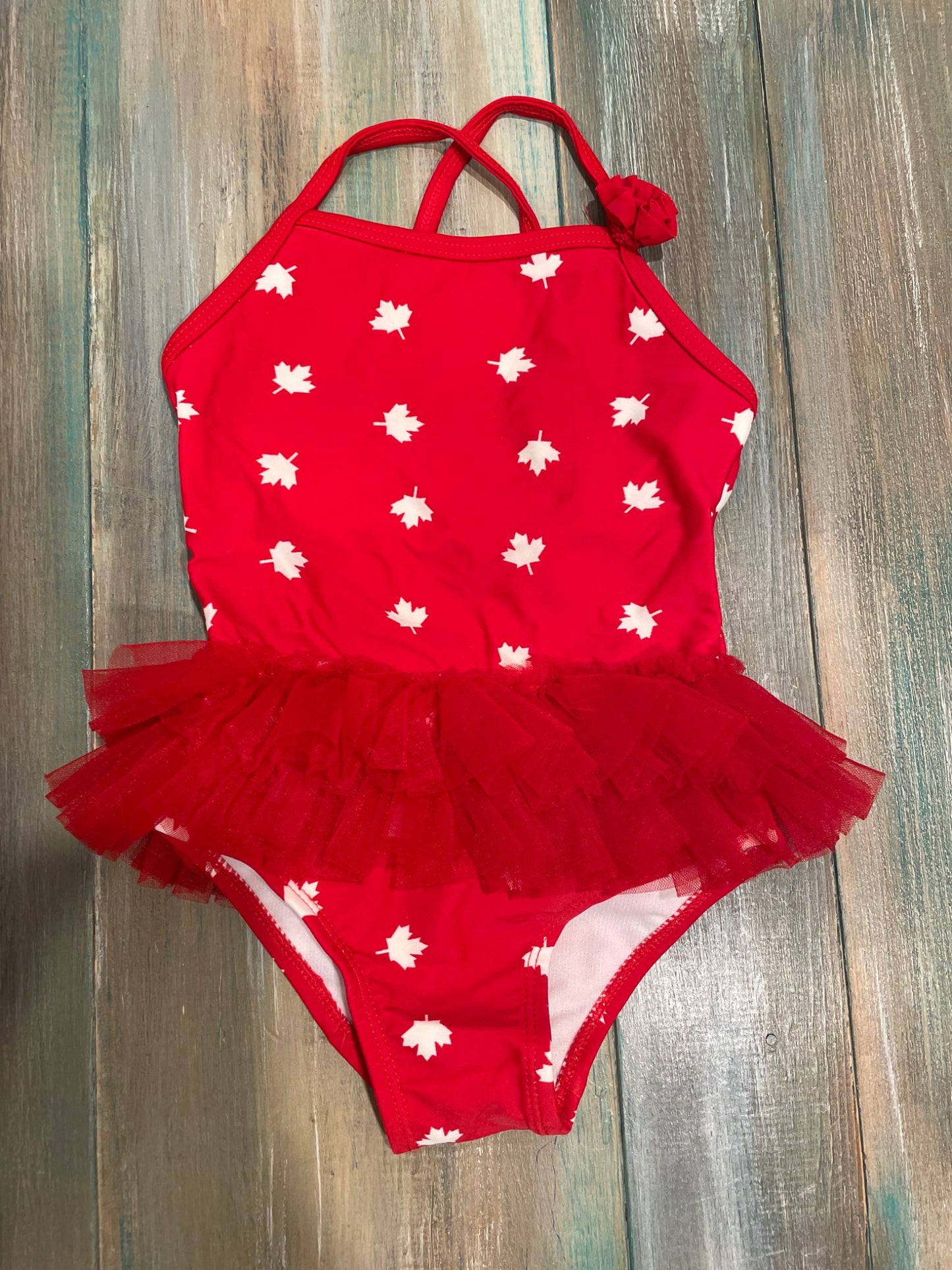 Canadian swimsuit (size 12-18month), Kids 18 Month (12-18M)