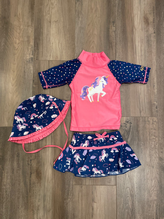 Swimsuit set size 12-18month, Kids 18 Month (12-18M)