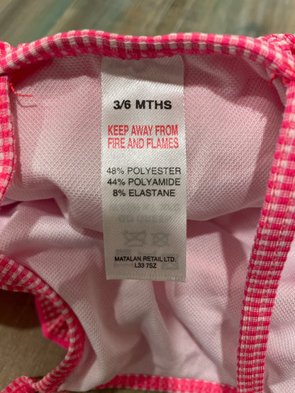 Swimsuit 3-6months , Kids 6 Month (3-6M)