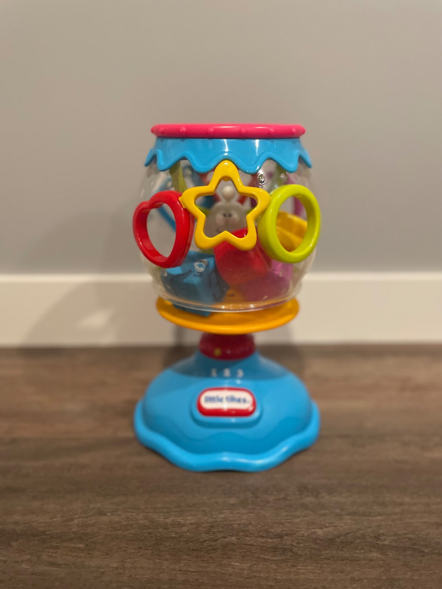 FisherPrice shape sorter musical fishbowl