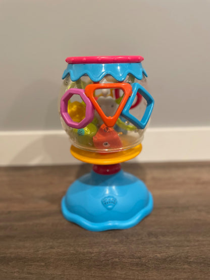 FisherPrice shape sorter musical fishbowl