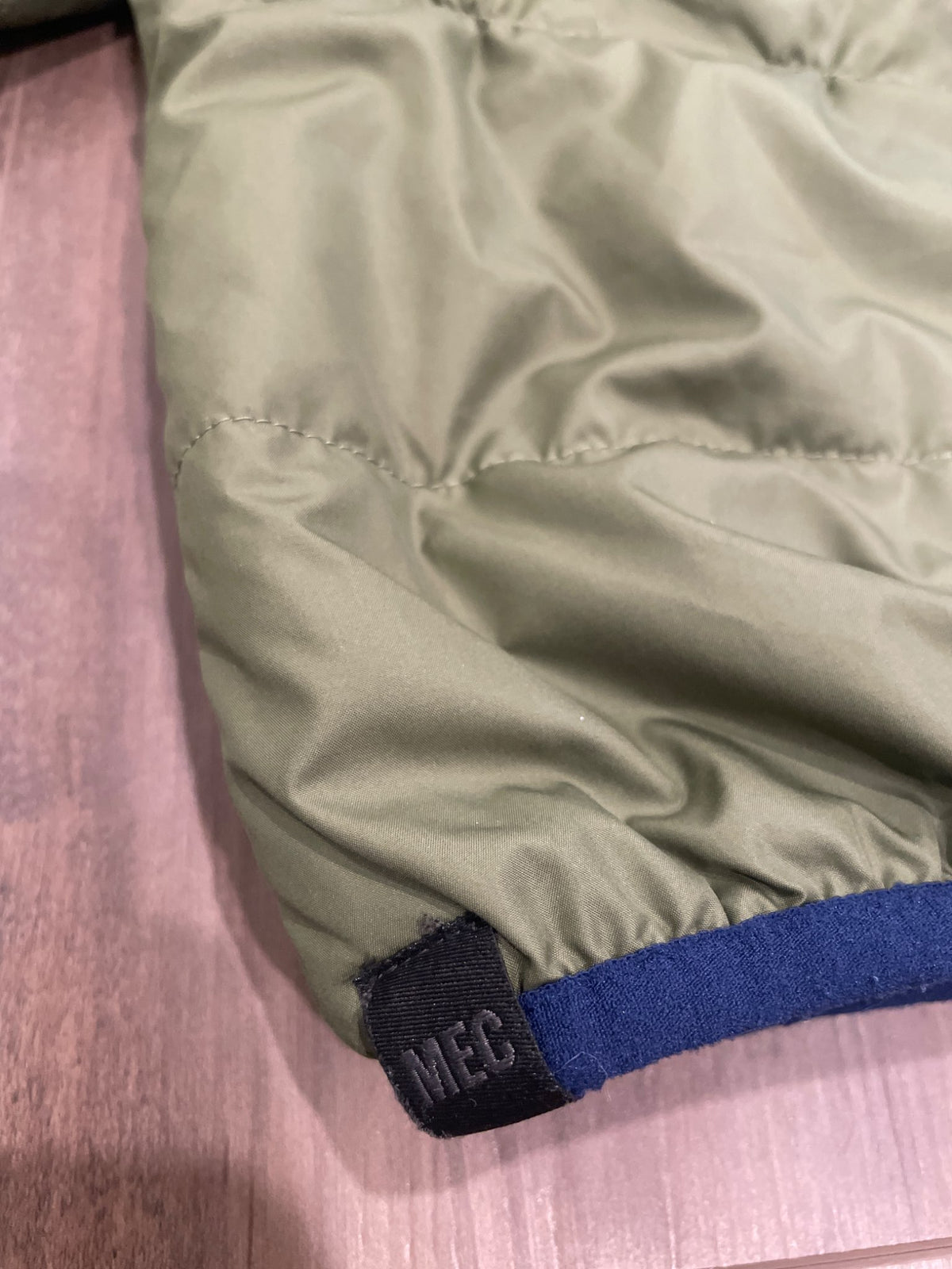 MEC Lightweight jacket 2T, Kids 2T