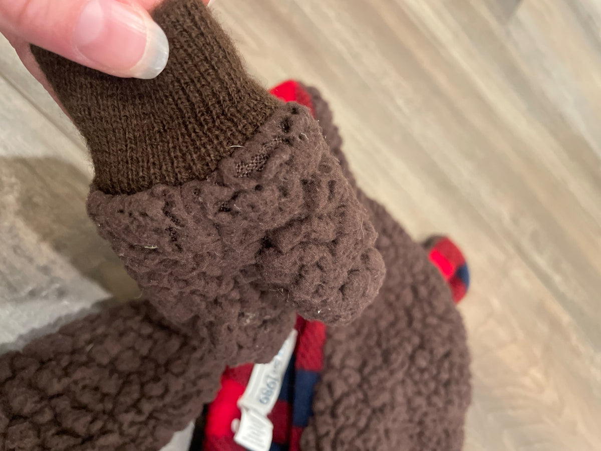 Hat and mitt set 12-24month, Kids 18 Month (12-18M)