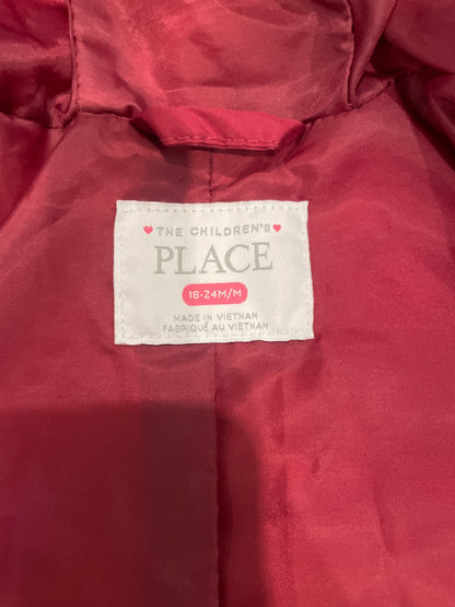 Girls winter puffer jacket (retails $48), Kids 24 Month (18-24M)