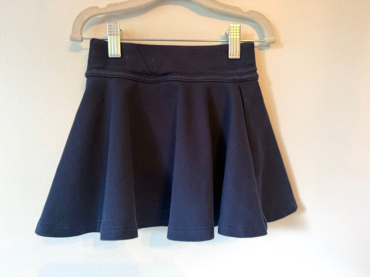 Gymboree uniform skort with bow 4T retails $40 , Kids 4/4T