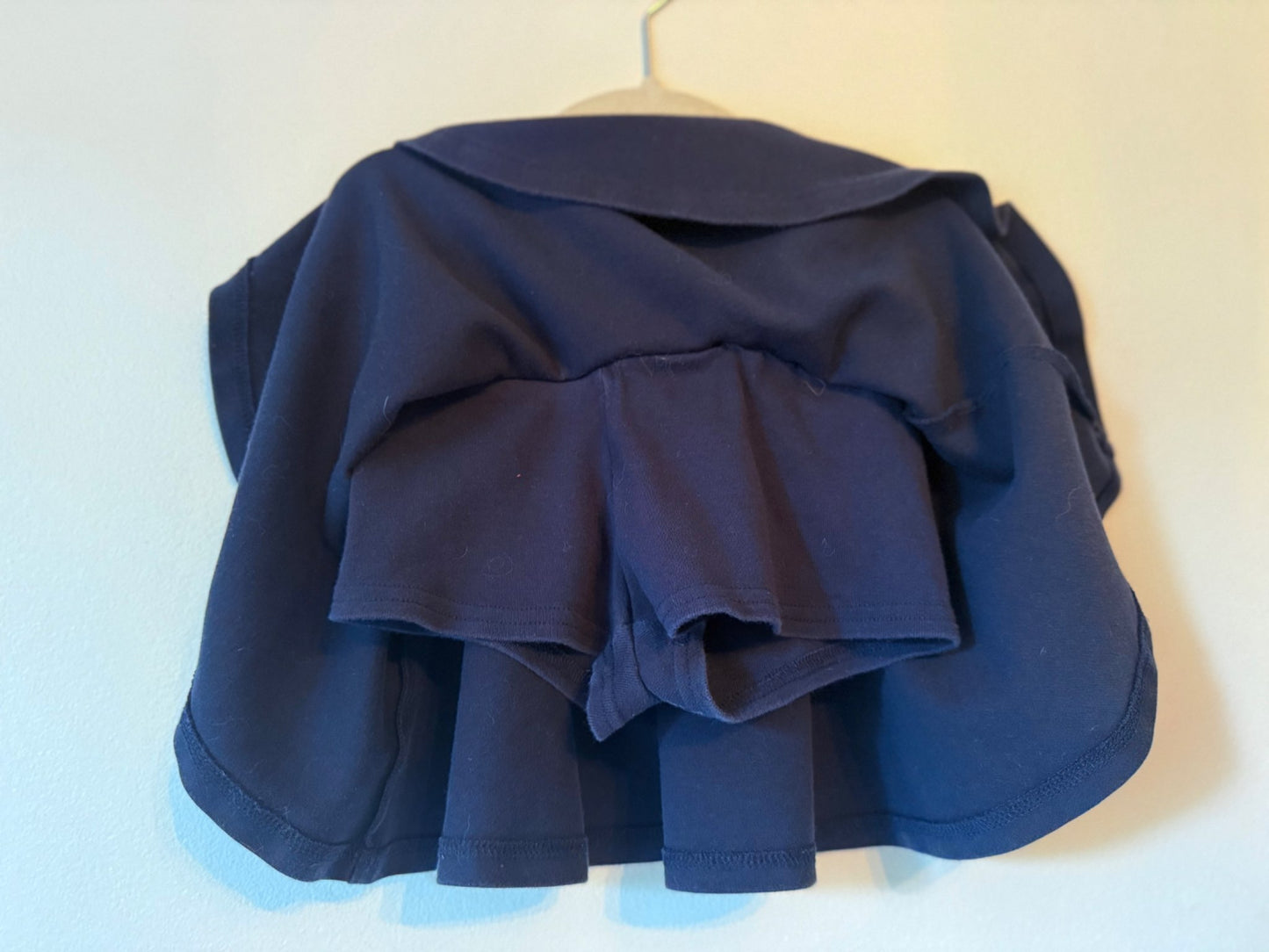 Gymboree uniform skort with bow 4T retails $40 , Kids 4/4T