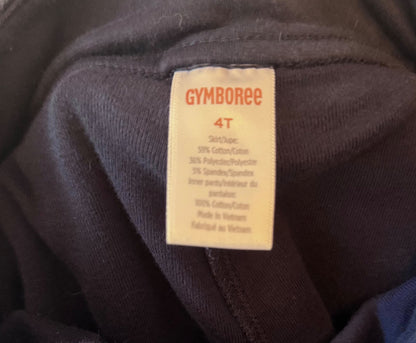 Gymboree uniform skort with bow 4T retails $40 , Kids 4/4T