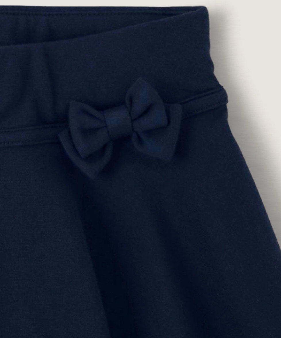 Gymboree uniform skort with bow 4T retails $40 , Kids 4/4T