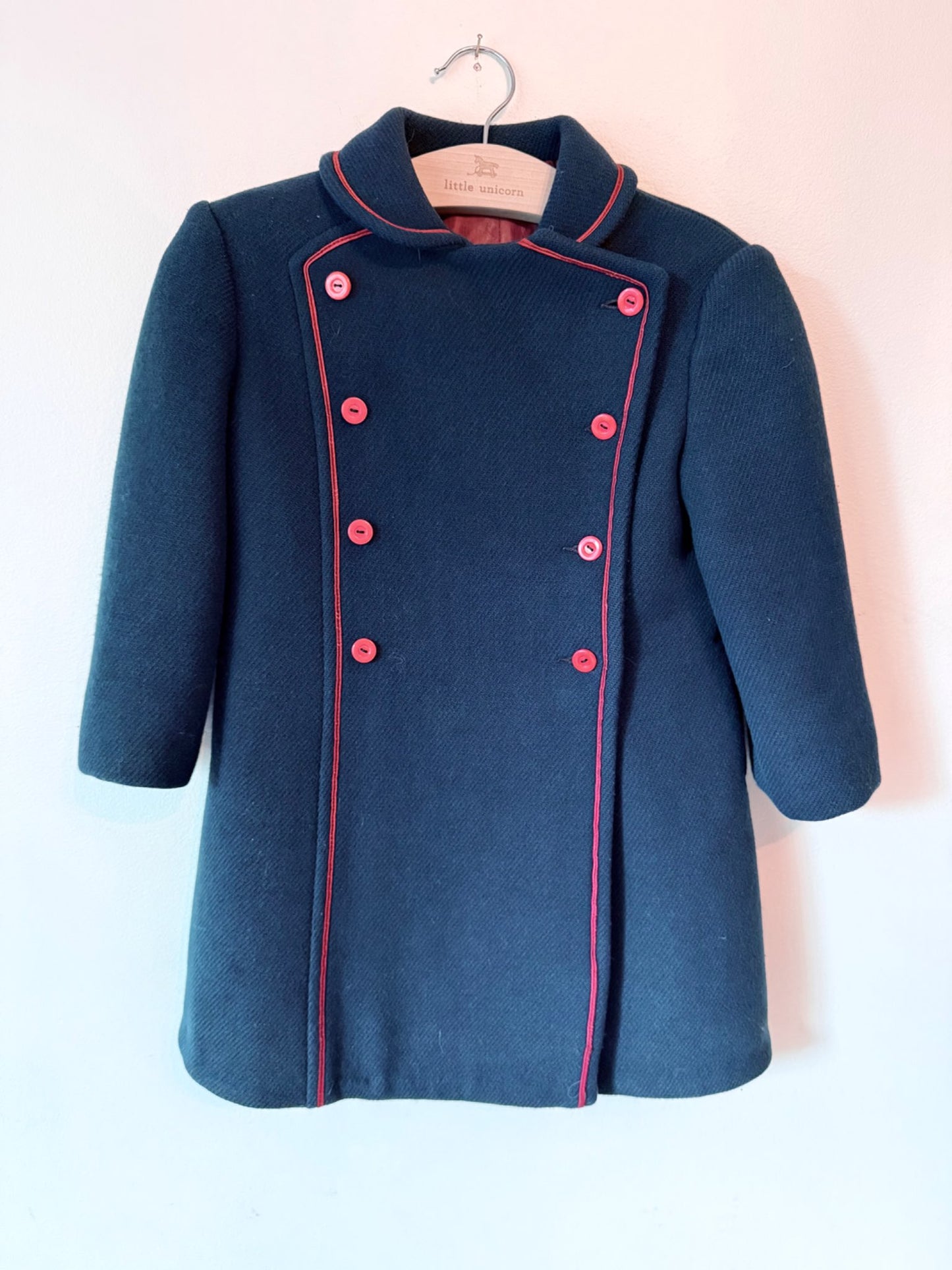 Vintage Rothschild pea coat 4–5T, Kids 5/5T