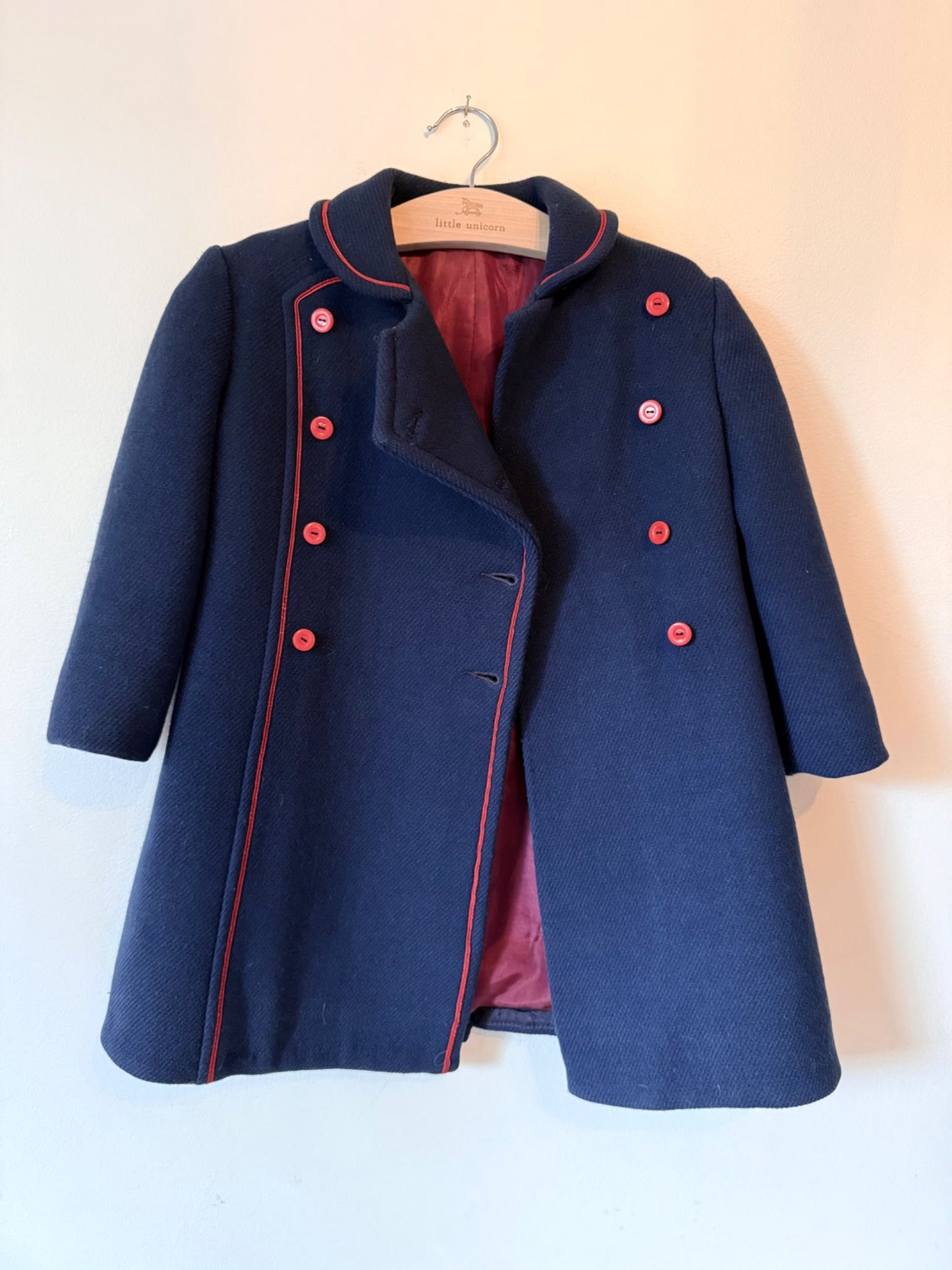 Vintage Rothschild pea coat 4–5T, Kids 5/5T