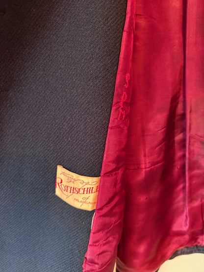 Vintage Rothschild pea coat 4–5T, Kids 5/5T