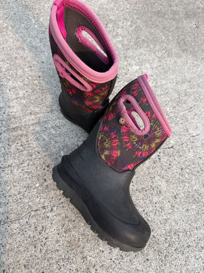 BOGS kids Winter Boots size 9 VGUC Retails$115, Shoes 9 (Toddler:2-4yr)