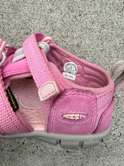 KEEN Little Kids Seacamp II sandals size 10 retails $65, Shoes 10 (Toddler:2-4yr)