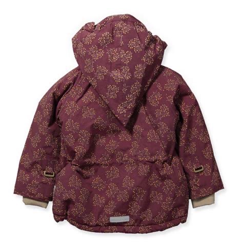 MINI-A-TURE Winter Jacket size 3-4T MSRP$280, Kids 3T