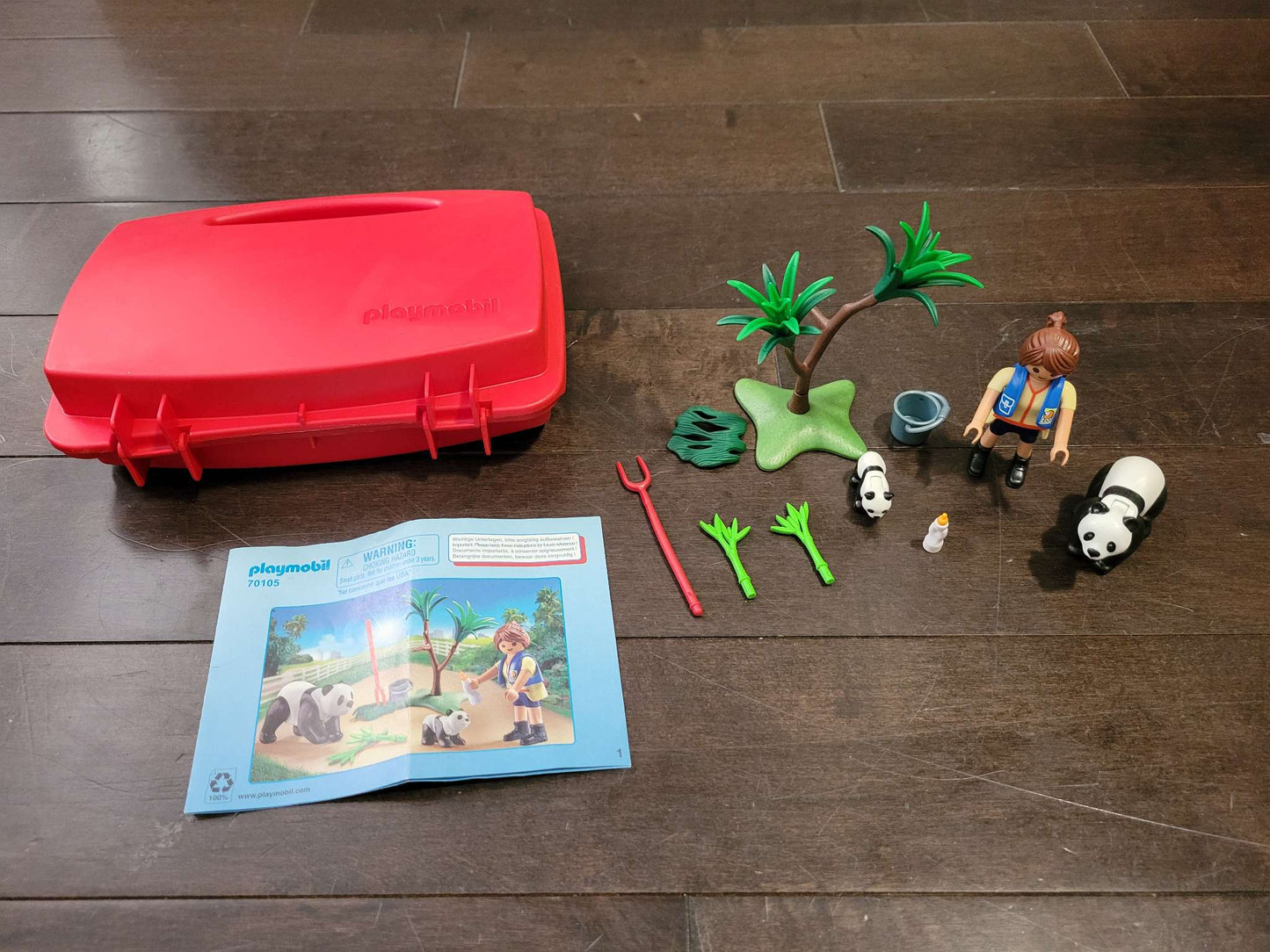 Playmobil set