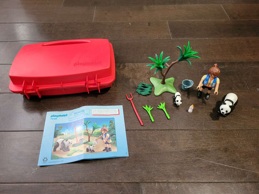 Playmobil set