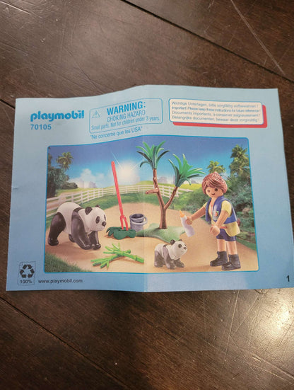 Playmobil set