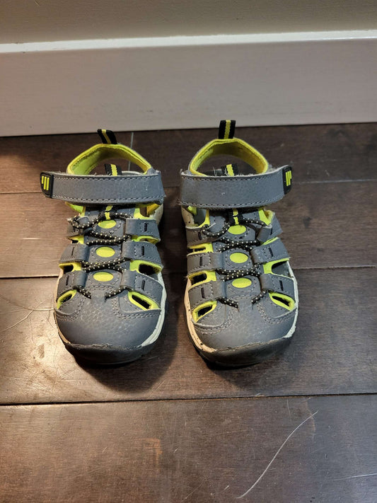 7t sandles, Shoes 7 (Walkers:12-24 mth)