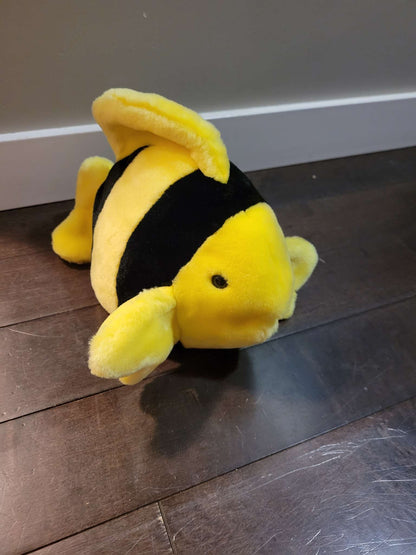 Fish Beanie Baby