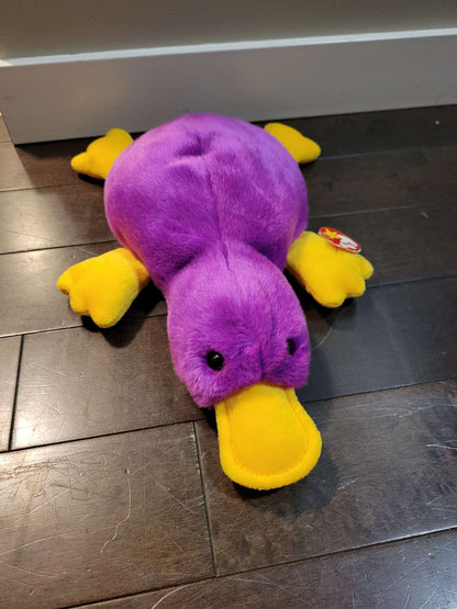 Platypus Beanie Baby