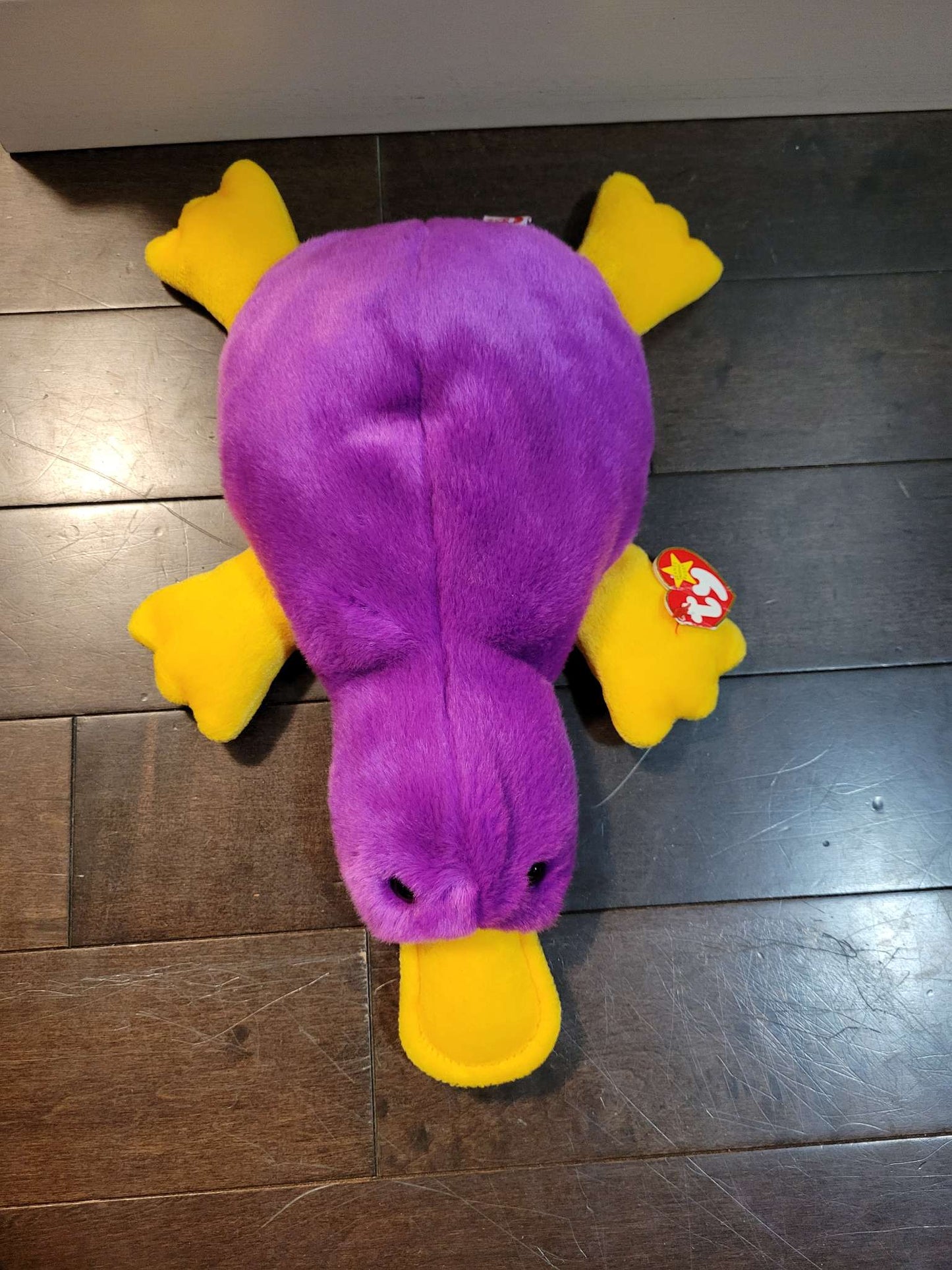 Platypus Beanie Baby