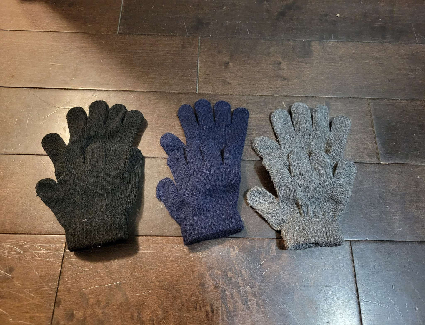 Toddler mittens and neck warmer, Kids 24 Month (18-24M)