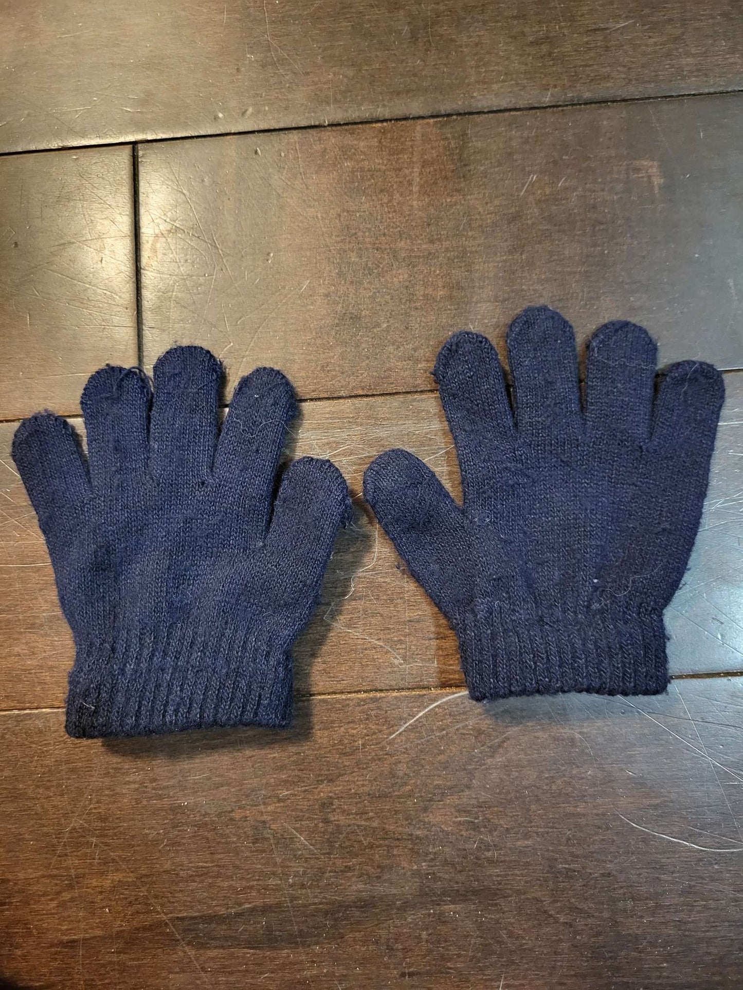 Toddler mittens and neck warmer, Kids 24 Month (18-24M)