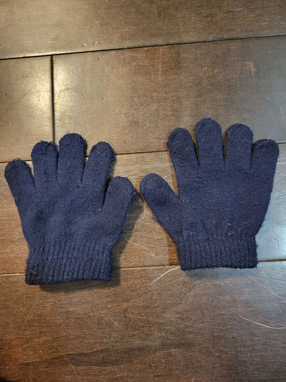 Toddler mittens and neck warmer, Kids 24 Month (18-24M)