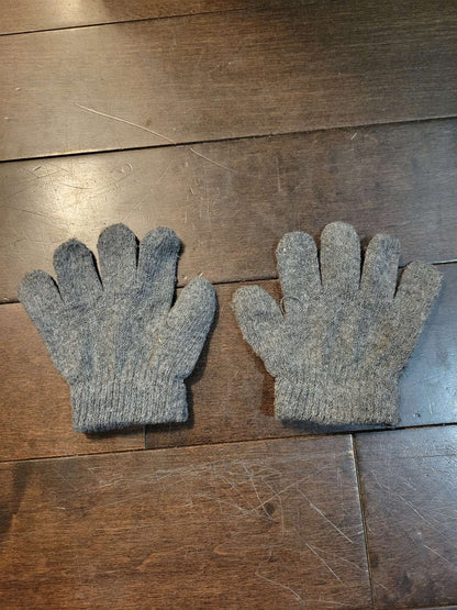Toddler mittens and neck warmer, Kids 24 Month (18-24M)