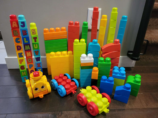 Mega Bloks