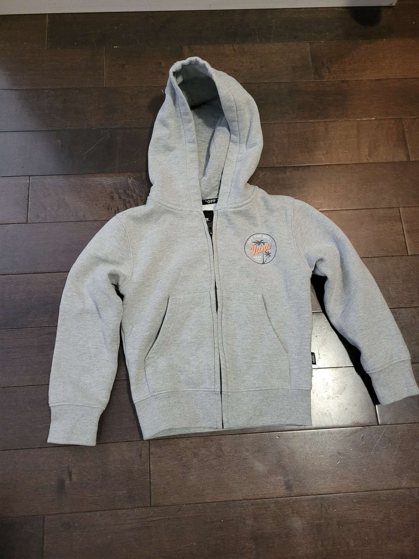 Vans toddler hoodie,  2T, Kids 2T