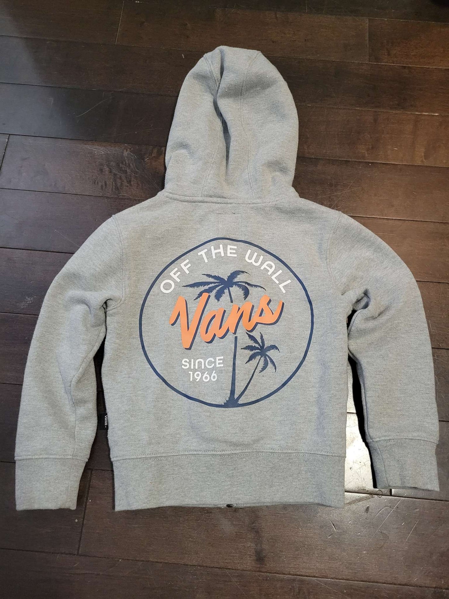 Vans toddler hoodie,  2T, Kids 2T