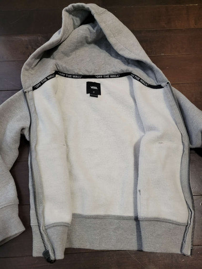 Vans toddler hoodie,  2T, Kids 2T