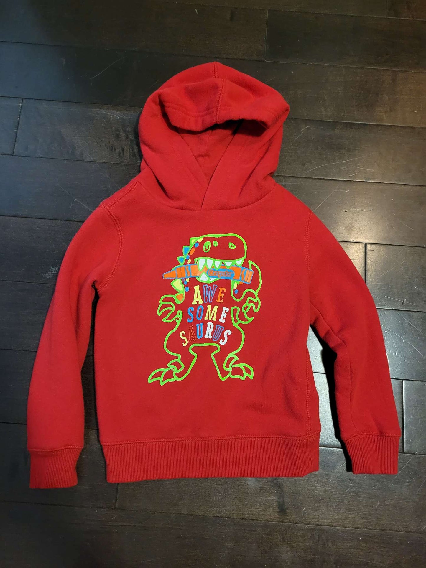 Crayola hoodie. 2T, Kids 2T