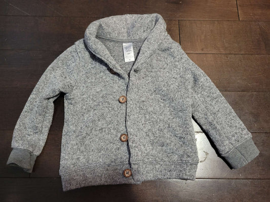 18M button up Sweater , Kids 18 Month (12-18M)