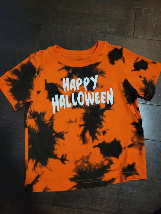 Halloween tshirt, 2T, Kids 2T