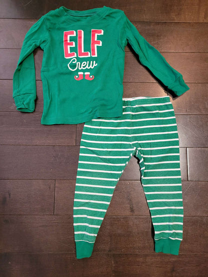 Christmas Pj's, 24M, Kids 24 Month (18-24M)