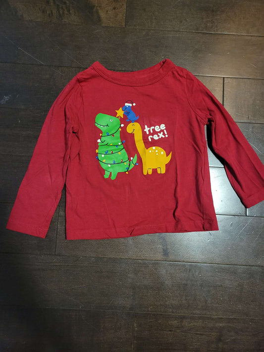 Christmas longsleeve, 18-24M, Kids 24 Month (18-24M)