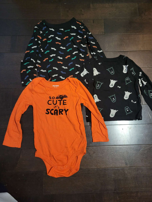 Halloween top bundle, 18-24M, Kids 24 Month (18-24M)