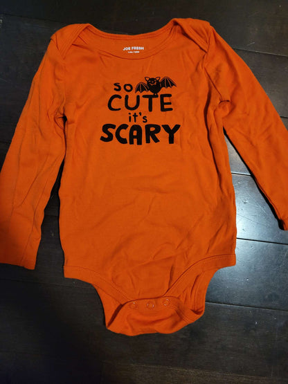 Halloween top bundle, 18-24M, Kids 24 Month (18-24M)
