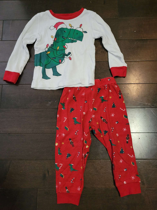 Christmas Pj's, 2t, Kids 2T